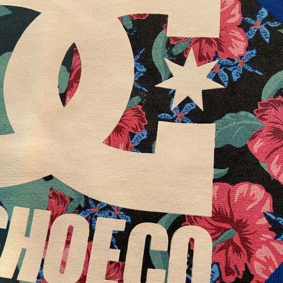 MENS LG DC SHOES GRAPHIC T-SHIRT - Picture 4 of 6